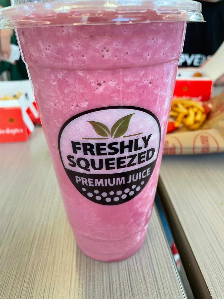 Food & drink, Freshly Squeezed