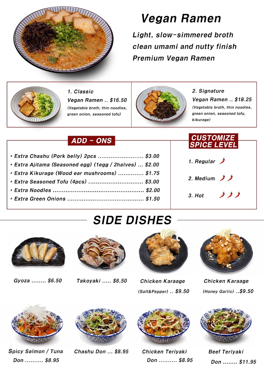 Menu photo 2