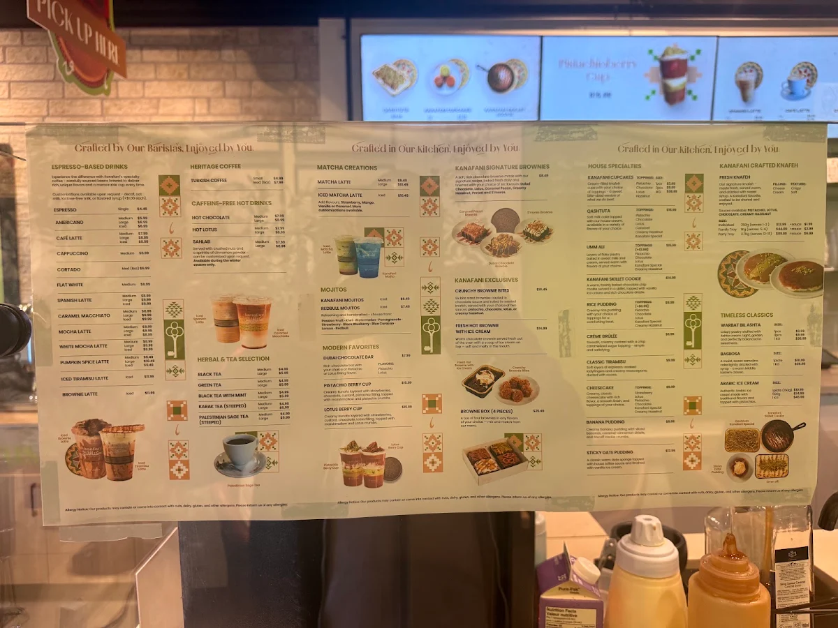 Menu photo 1