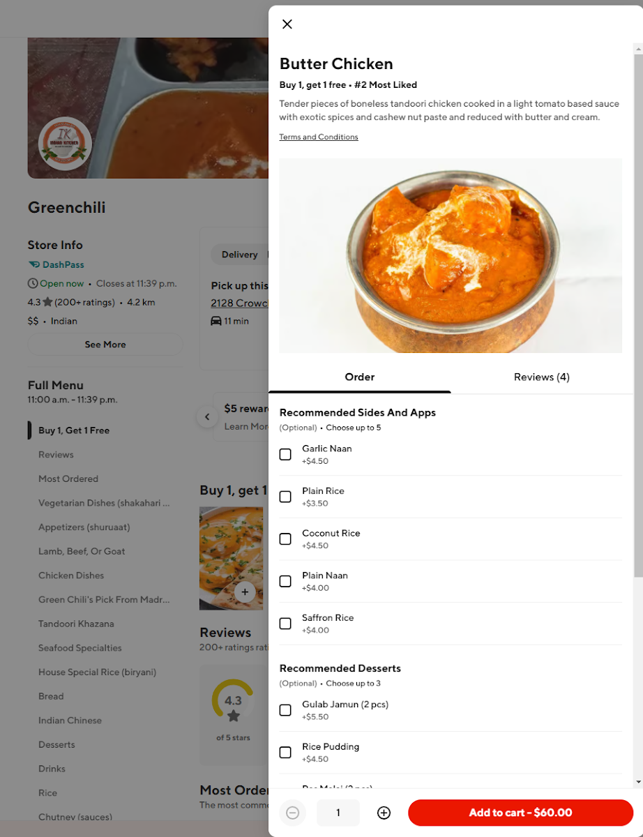 Menu photo 2