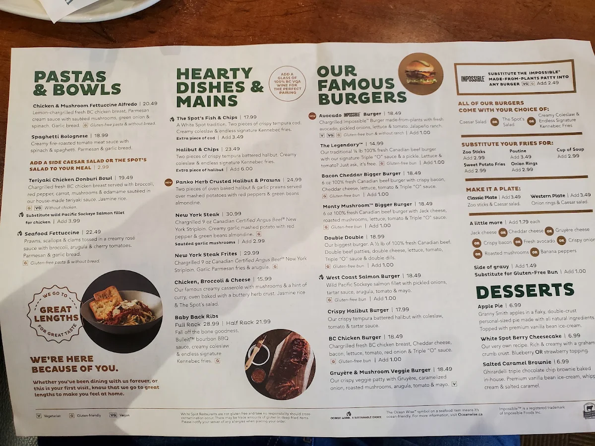 Menu photo 2