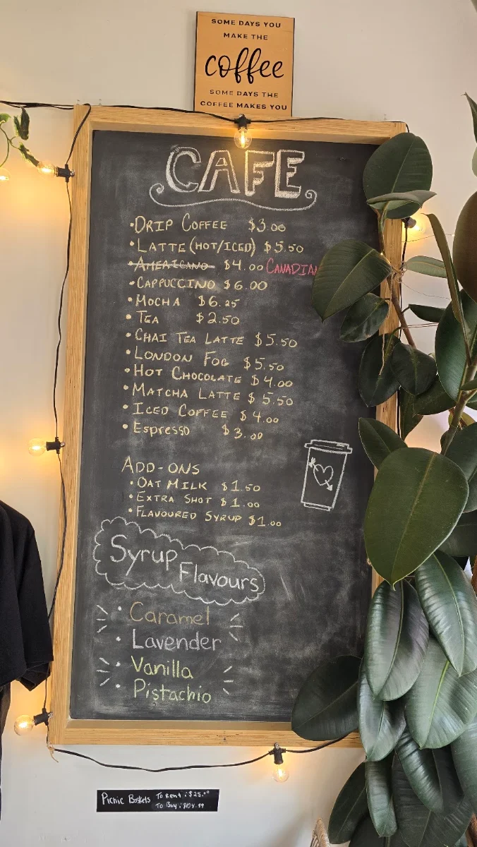 Menu photo 1
