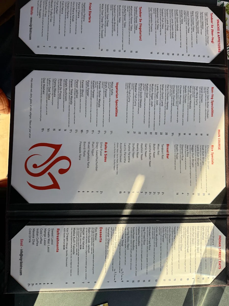 Menu photo 2