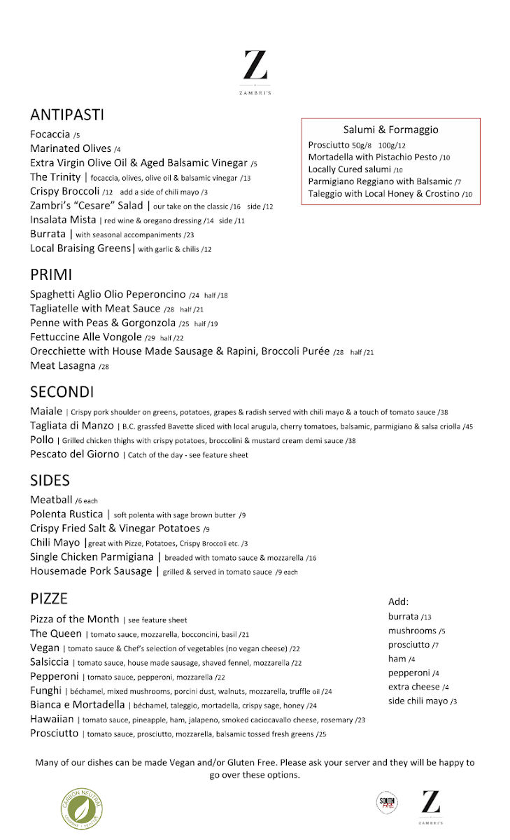 Menu photo 2