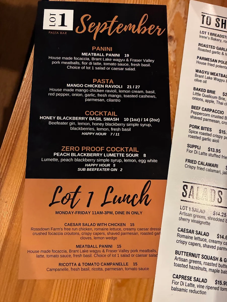 Menu photo 4