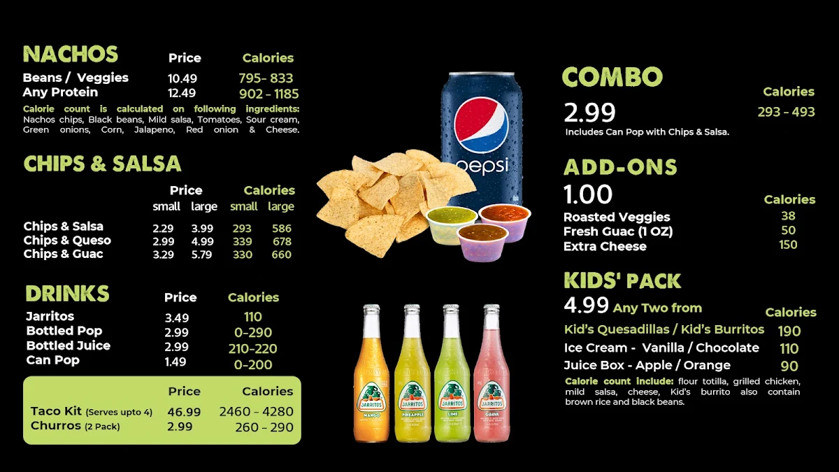 Menu photo 2