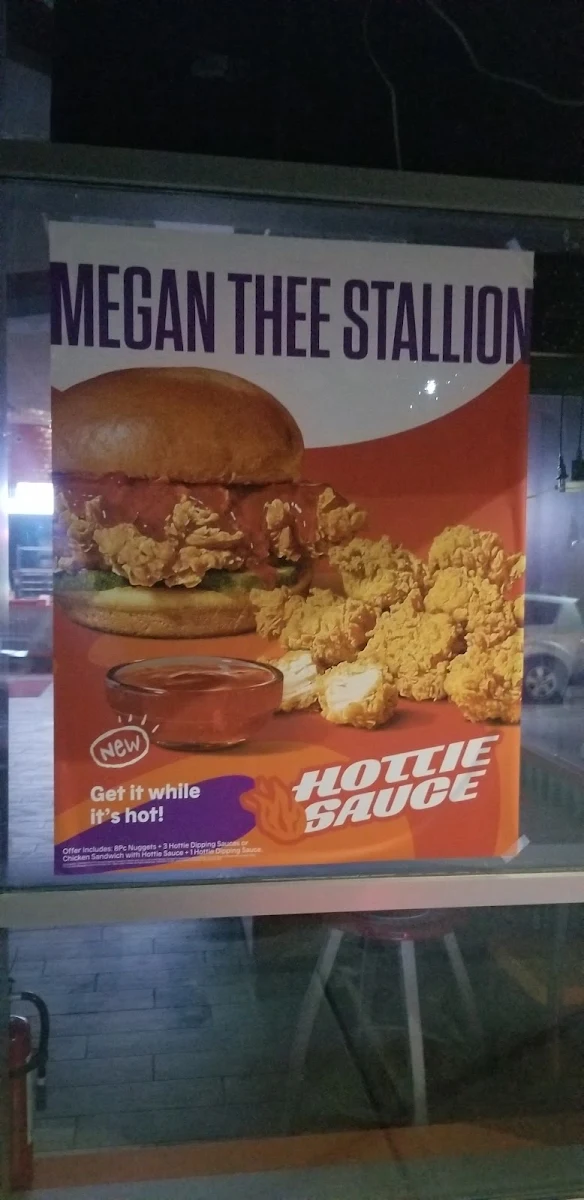 Menu, Popeyes Louisiana Kitchen