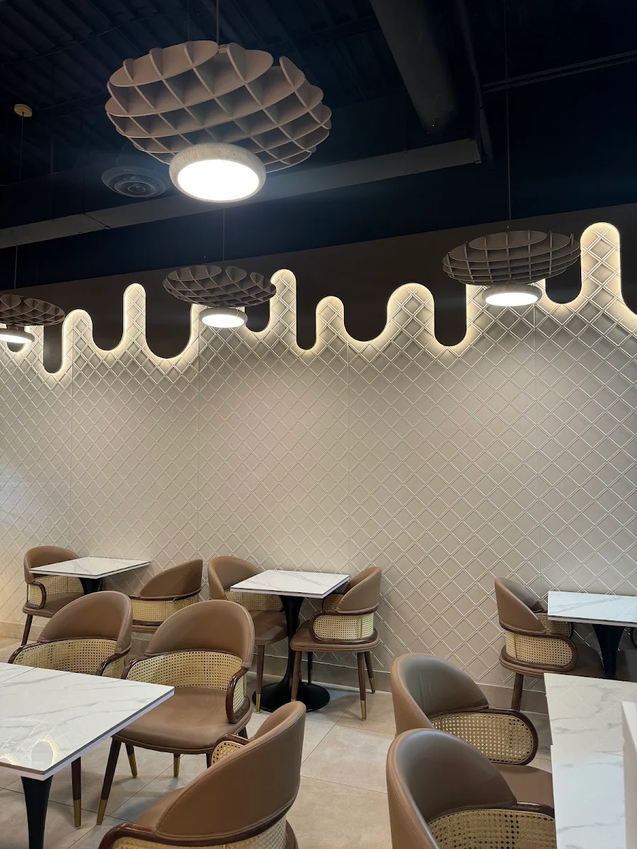 Vibe, Northern Waffles