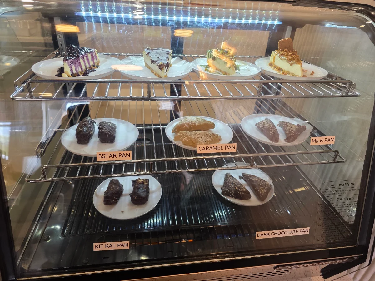 Vibe, Northern Waffles
