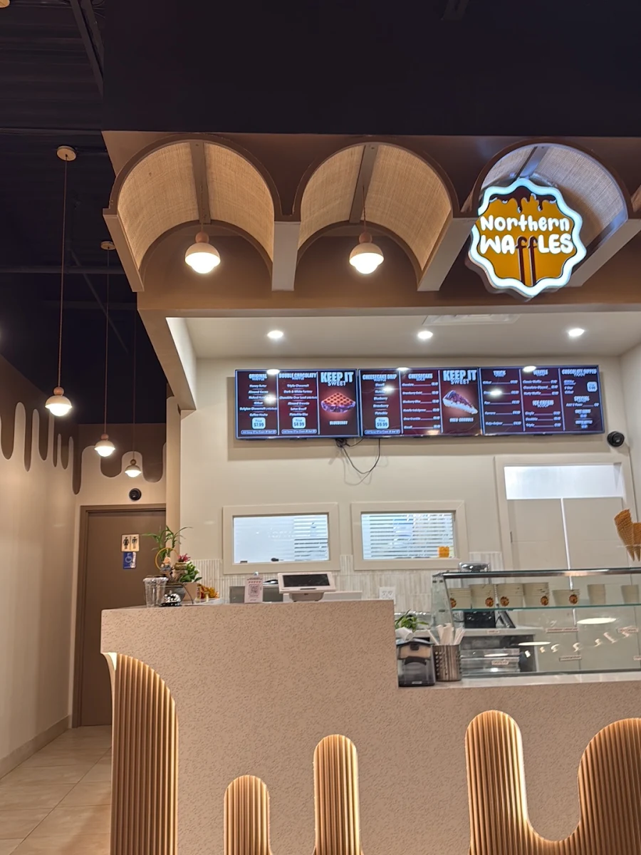 Vibe, Northern Waffles