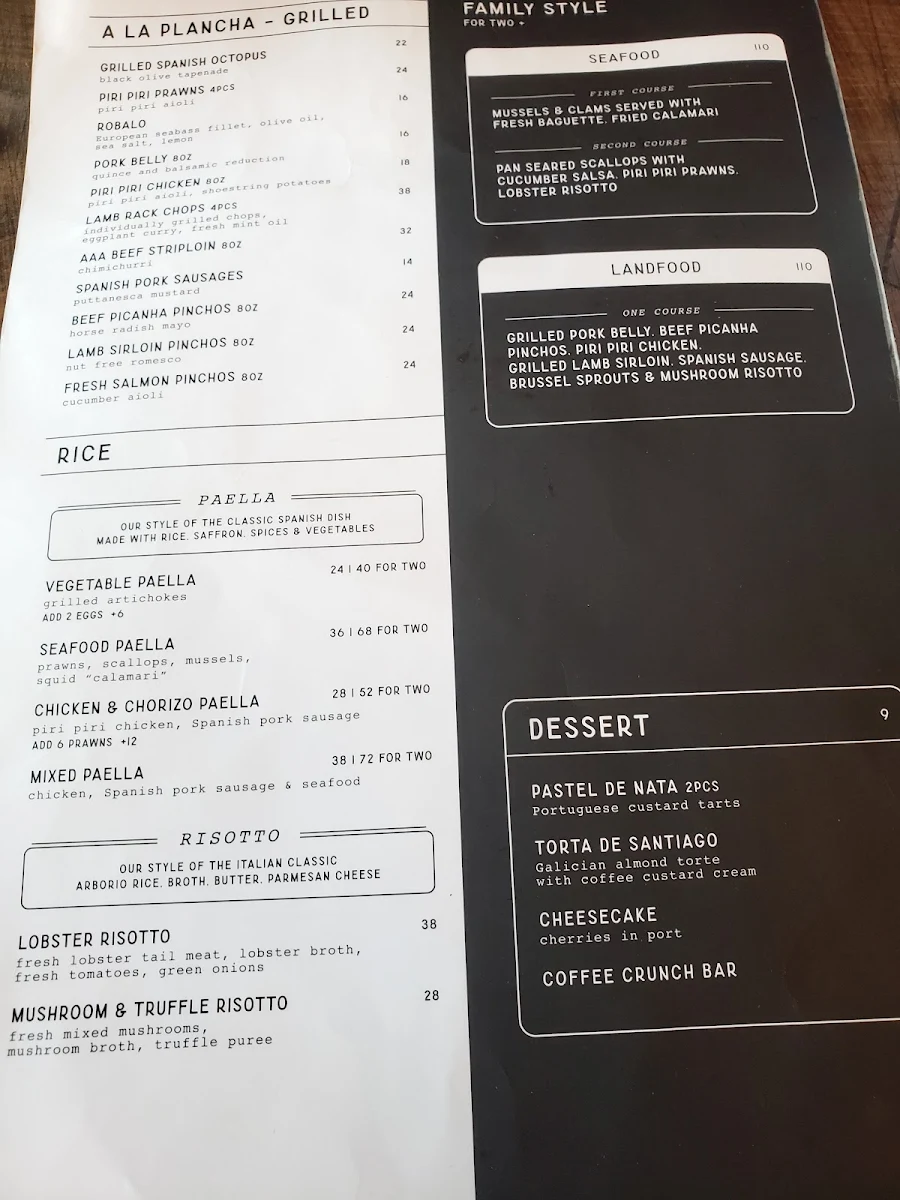 Menu photo 2