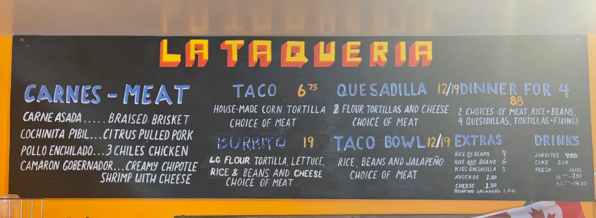 Menu photo 2