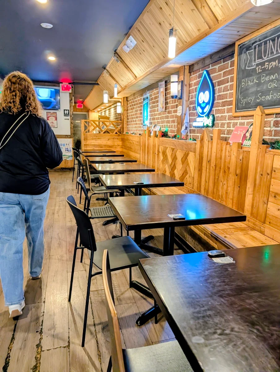 Vibe, Chimac Korean Pub & Fried Chicken