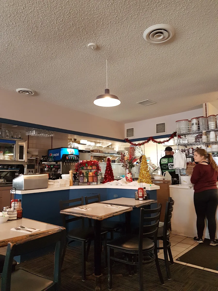 Vibe, Seine River Cafe