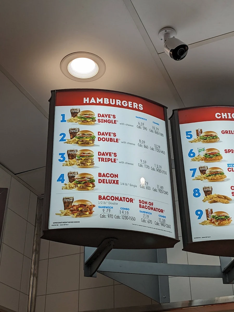 Menu photo 1