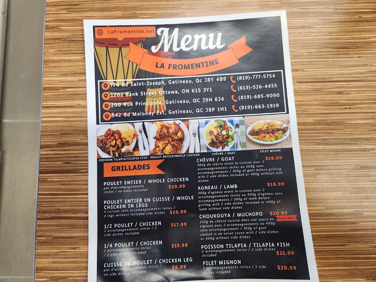 Menu photo 5