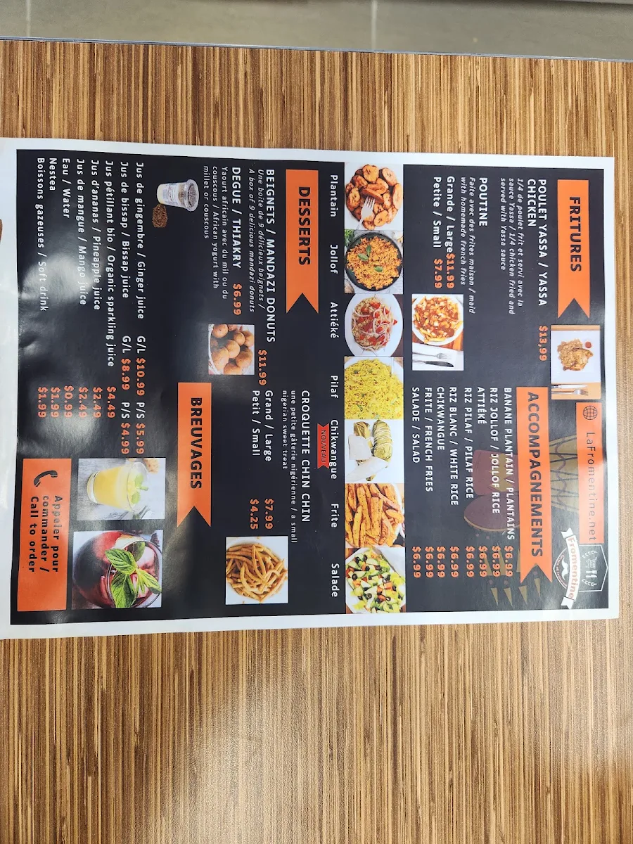 Menu photo 6