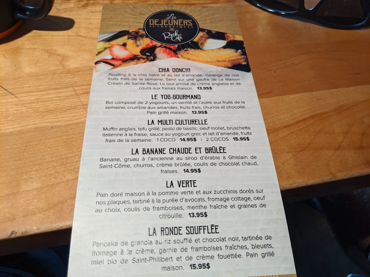 Menu photo 2