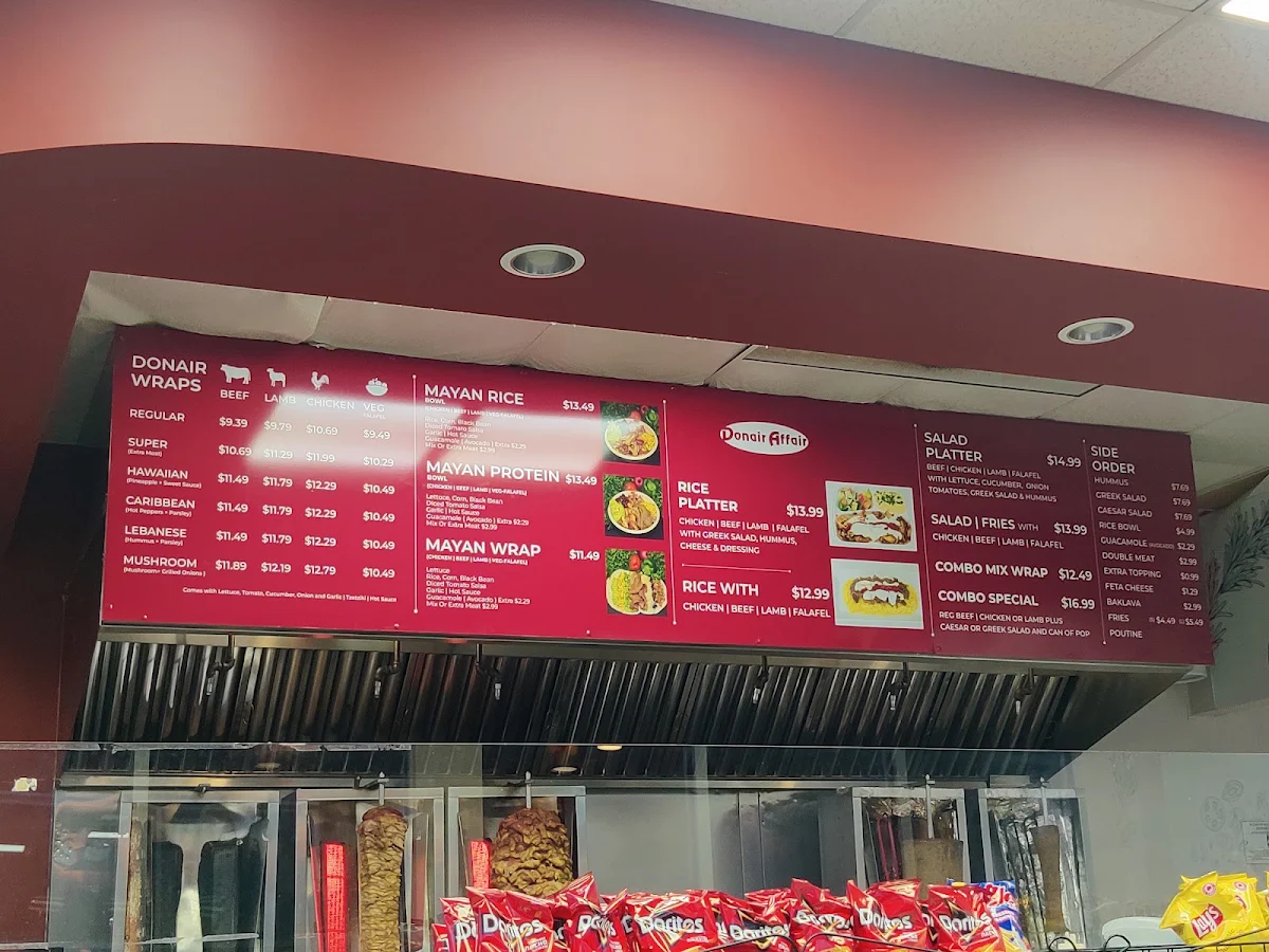 Menu photo 2