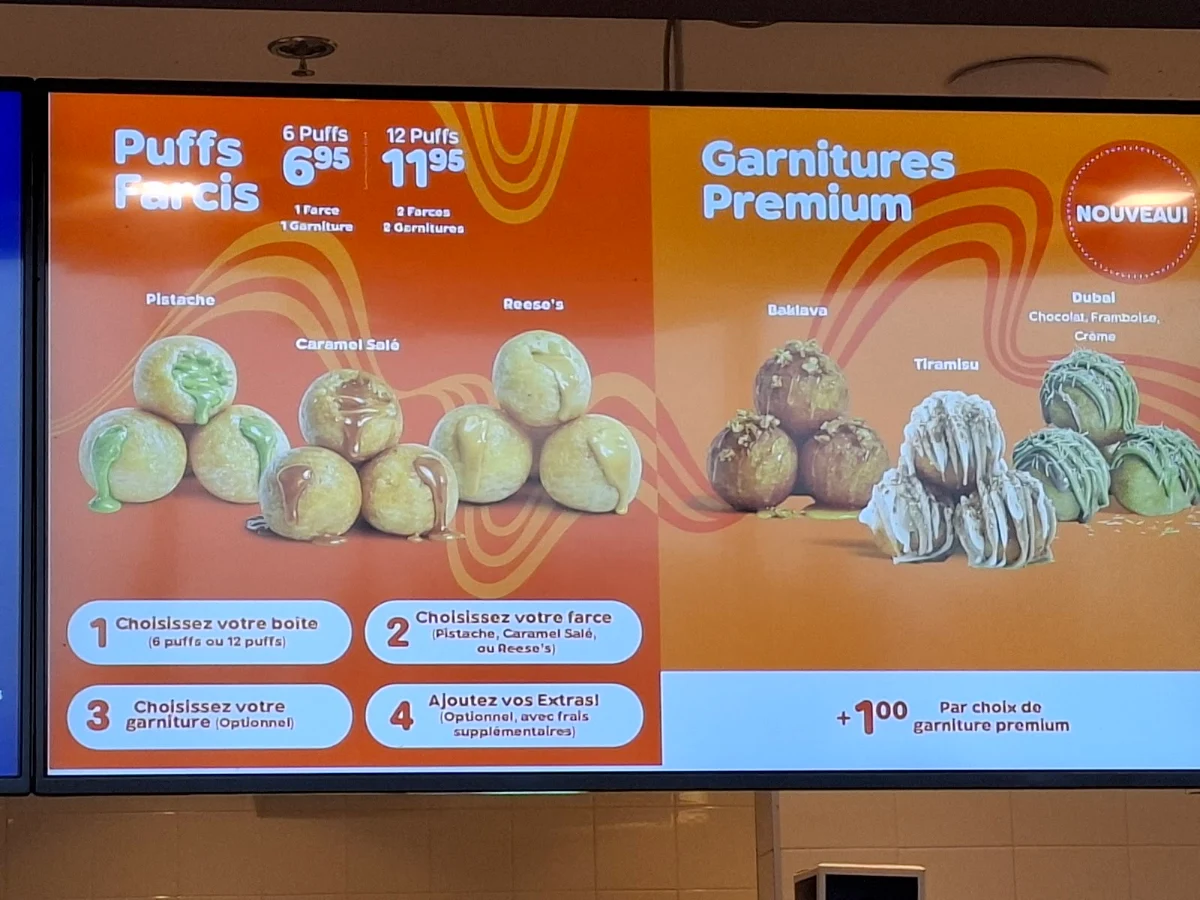 Menu photo 2