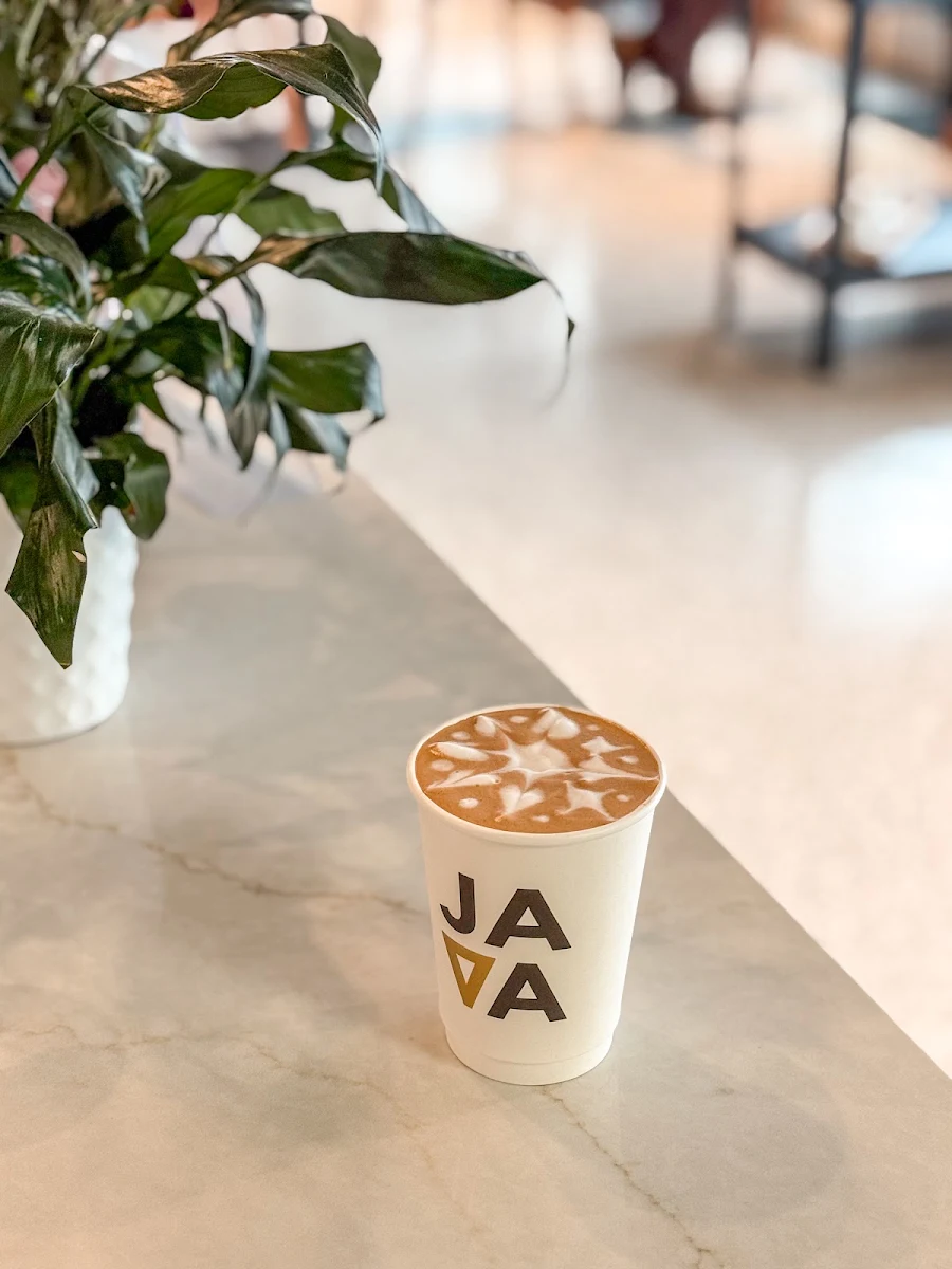 Food & drink, JAVA TIME