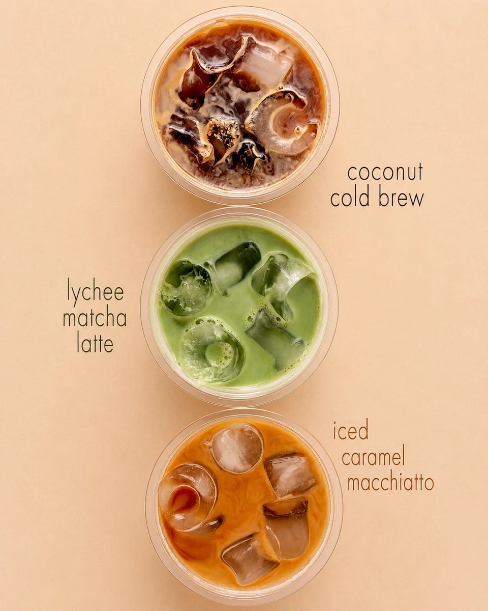 Menu, JAVA TIME