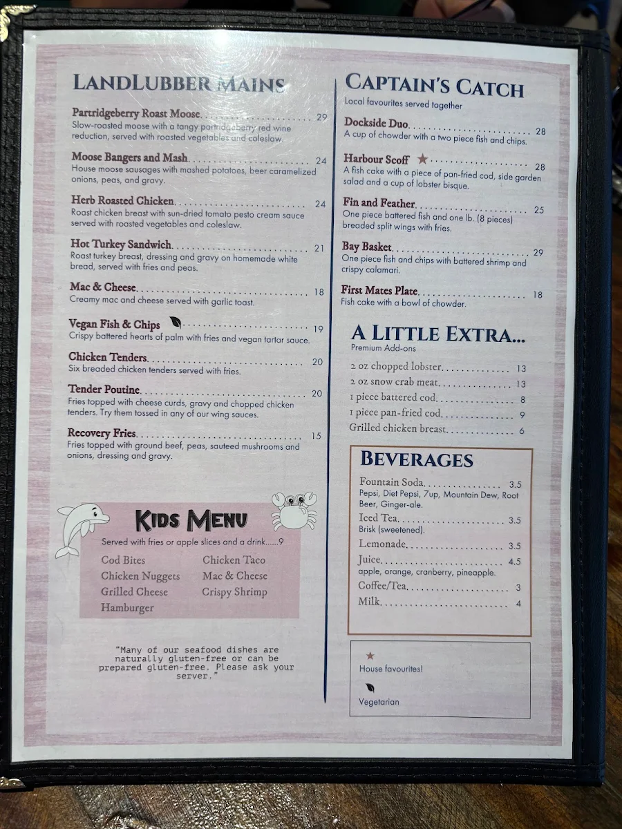 Menu photo 2