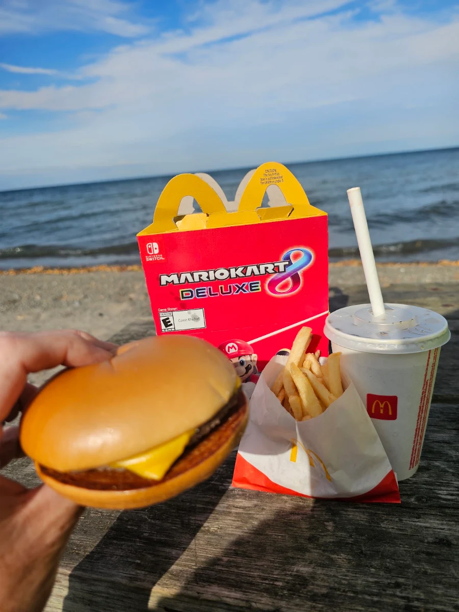 Food & drink, McDonald's