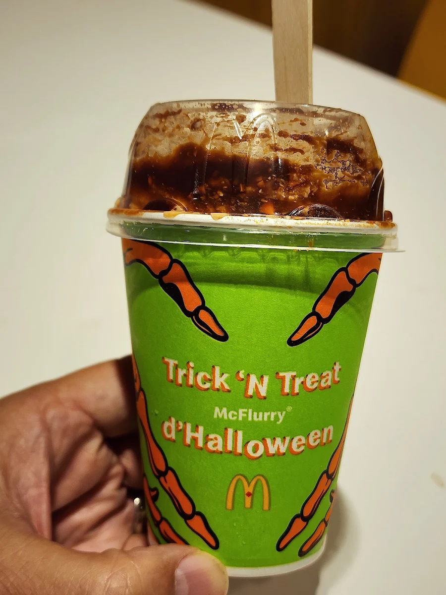 Food & drink, McDonald's