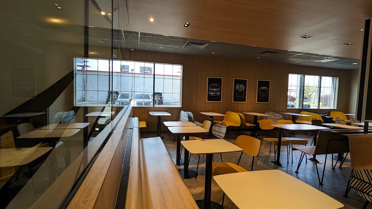Vibe, McDonald's