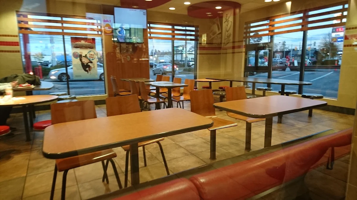 Vibe, McDonald's