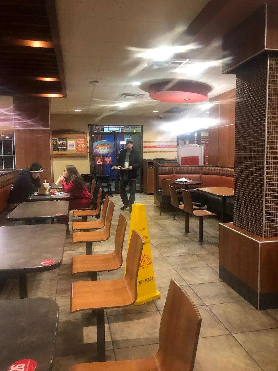 Vibe, McDonald's