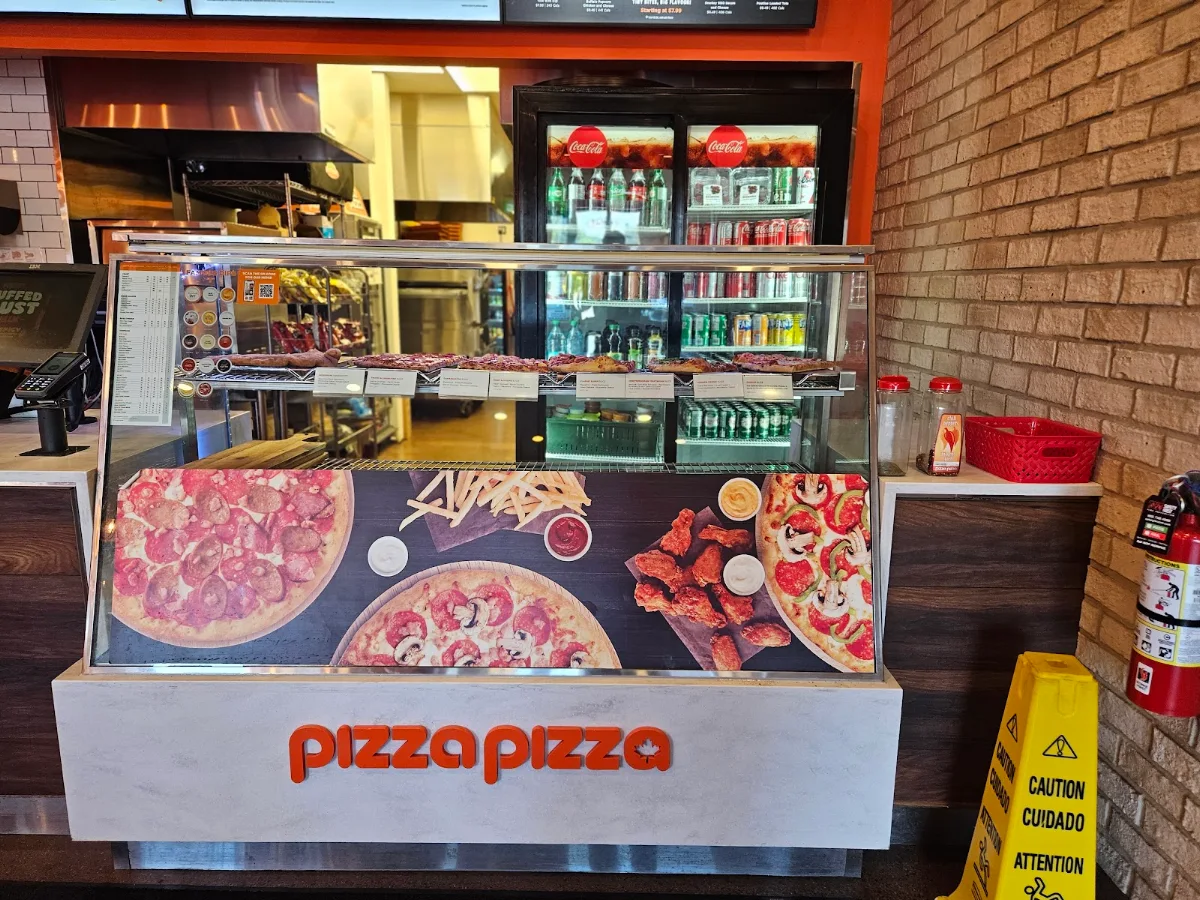 Vibe, Pizza Pizza