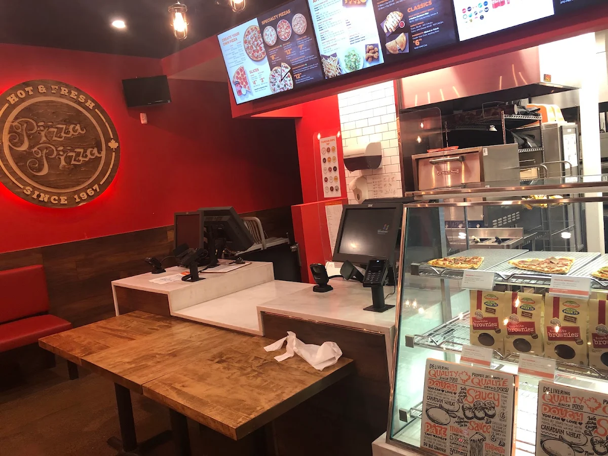 Vibe, Pizza Pizza
