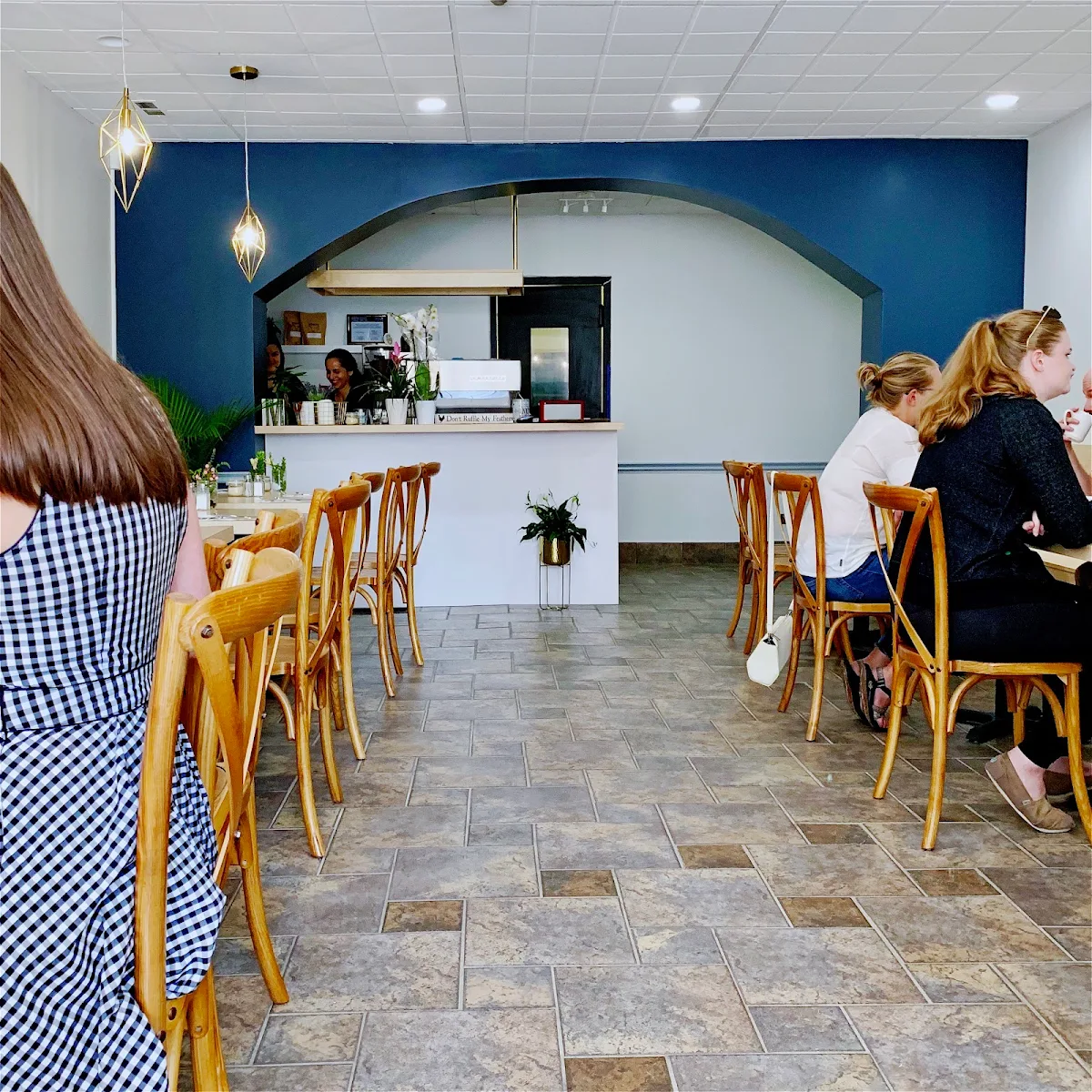 Vibe, Mazarine Brunch