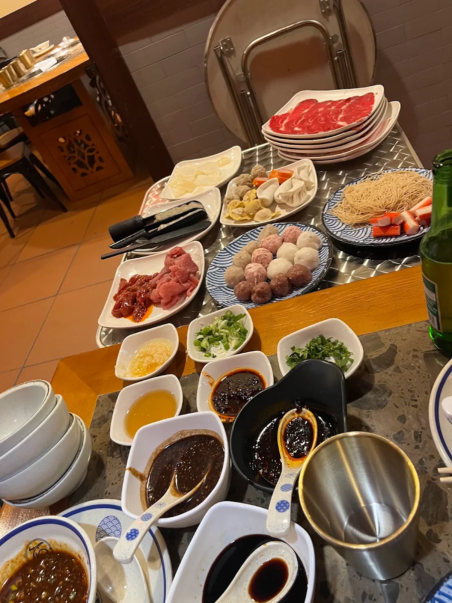 Food & drink, Kim Tao Hot Pot 金稻