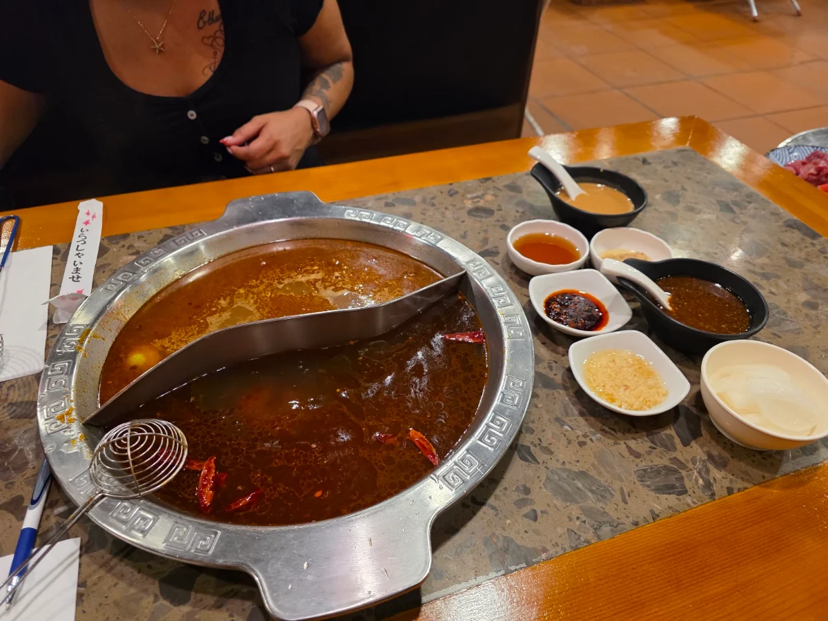 Food & drink, Kim Tao Hot Pot 金稻