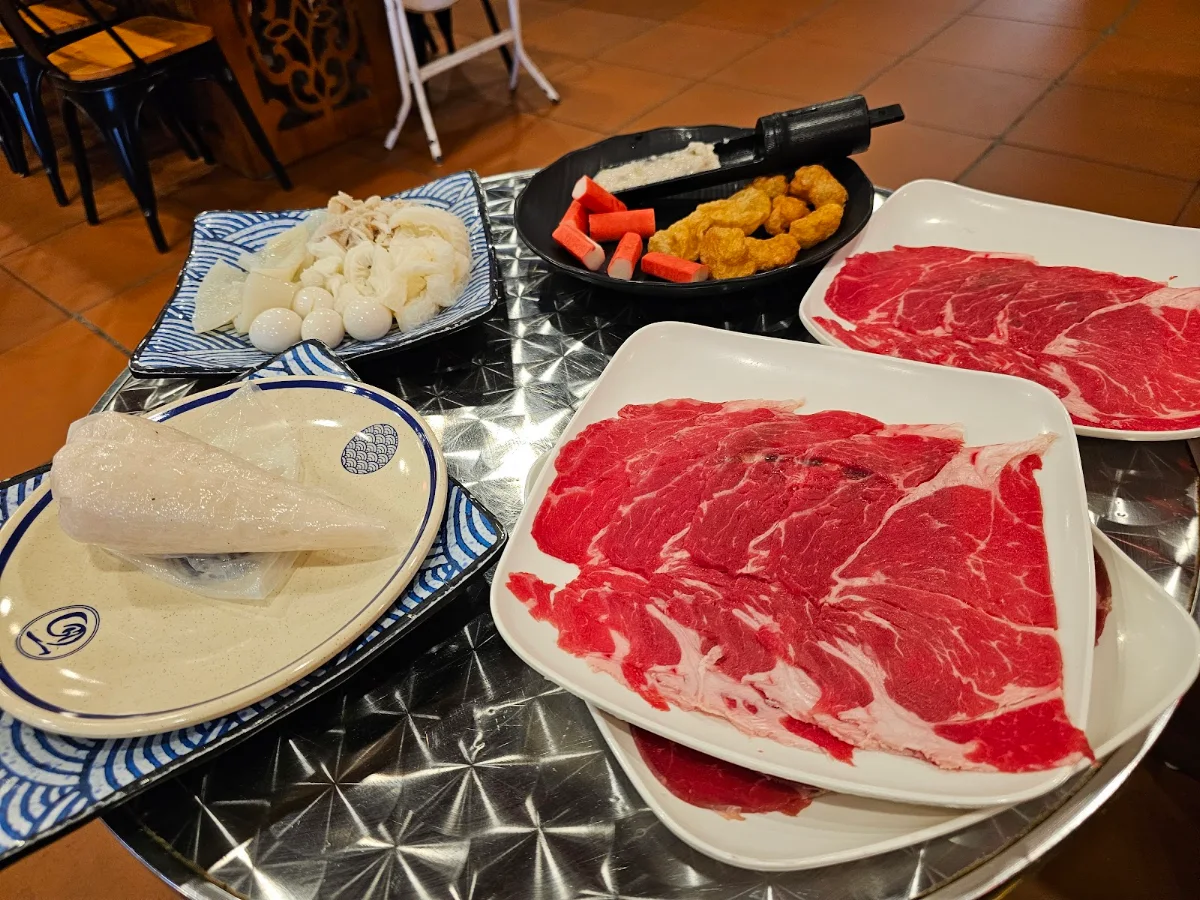 Food & drink, Kim Tao Hot Pot 金稻