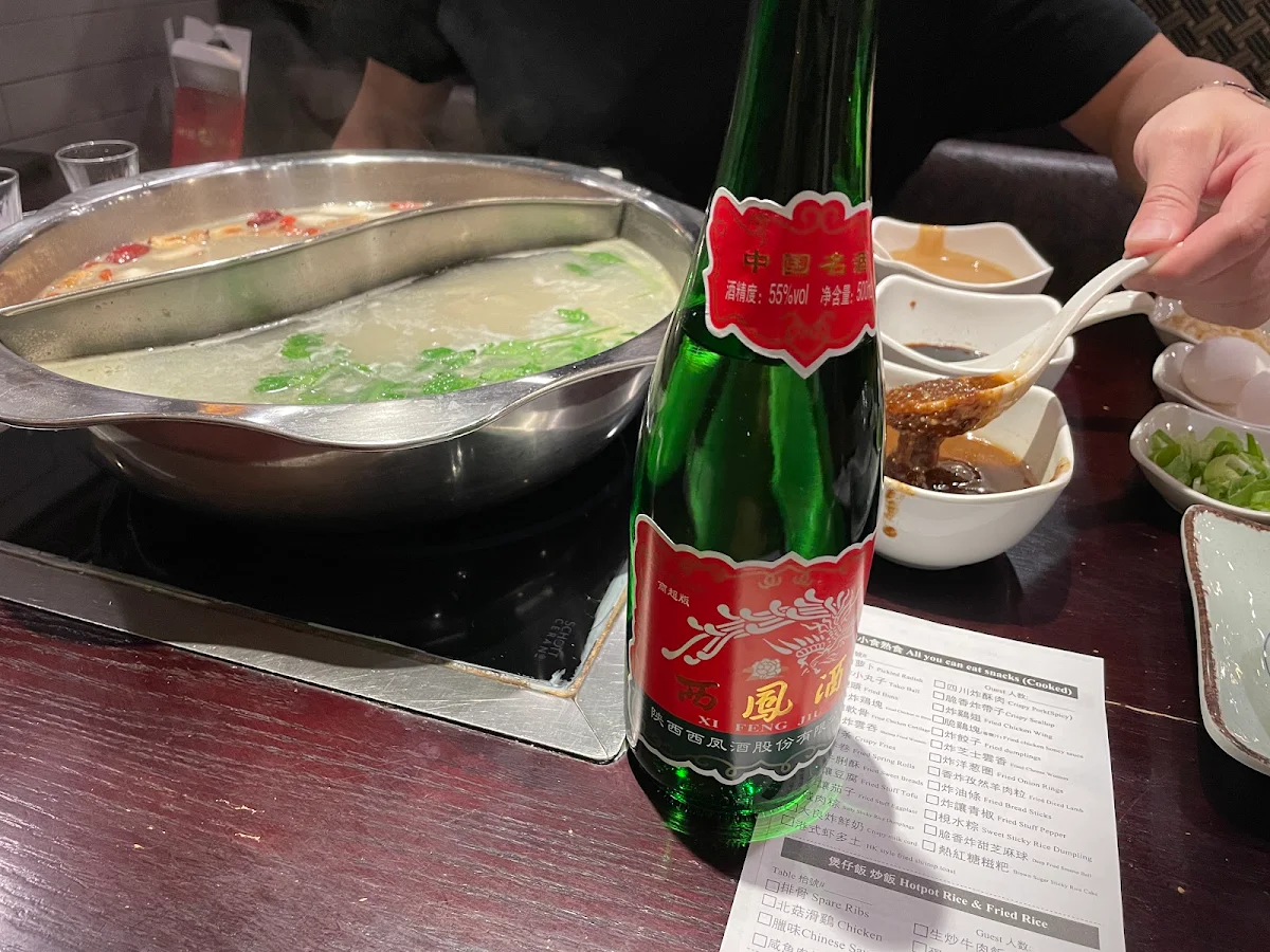 Food & drink, Kim Tao Hot Pot 金稻