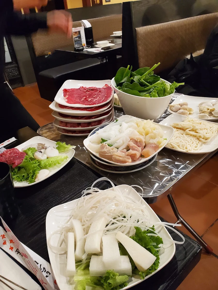 Food & drink, Kim Tao Hot Pot 金稻