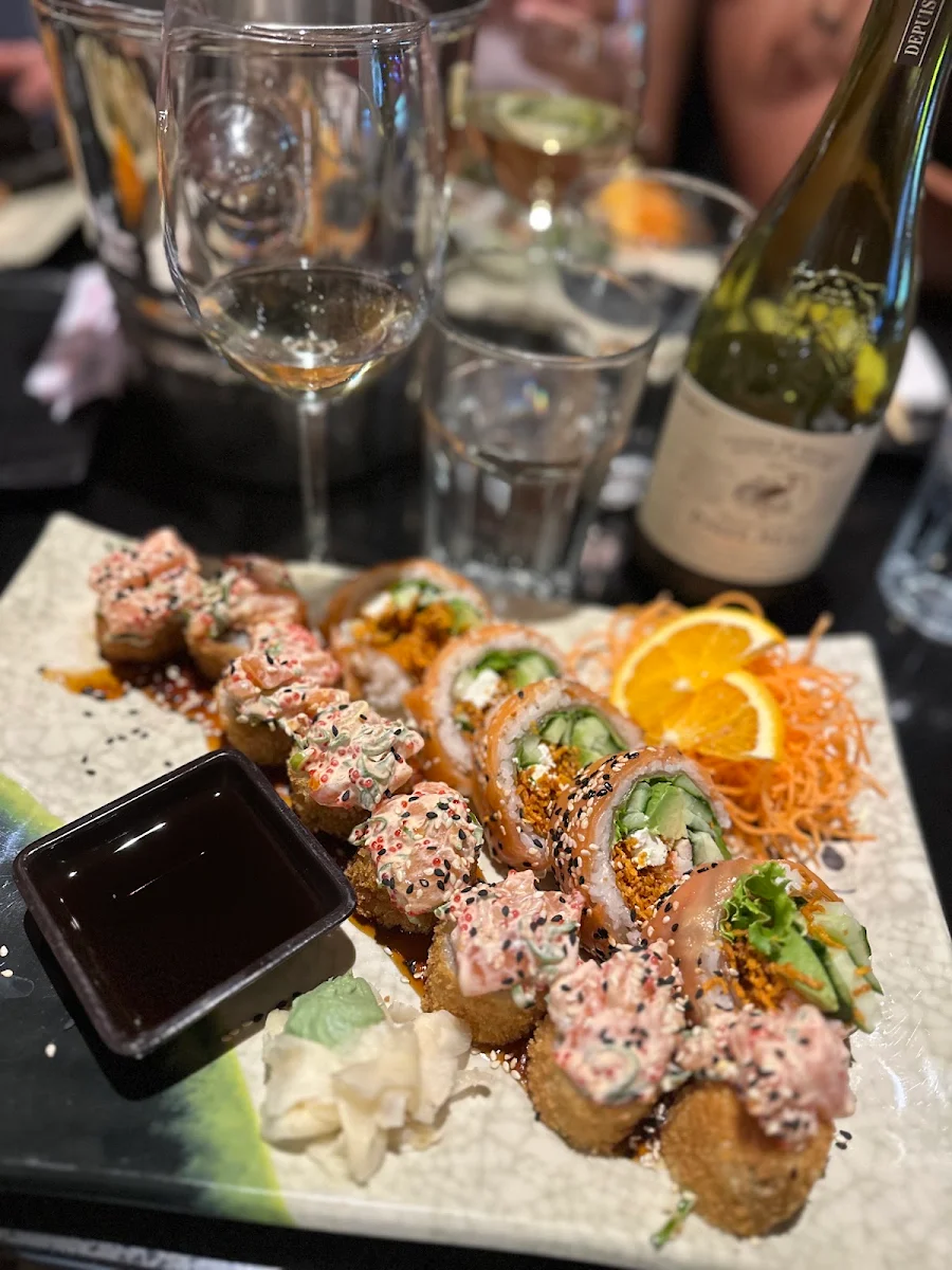 Food & drink, Zen Asia Restaurant