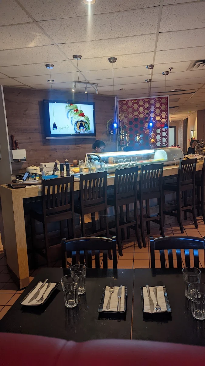 Vibe, Zen Asia Restaurant