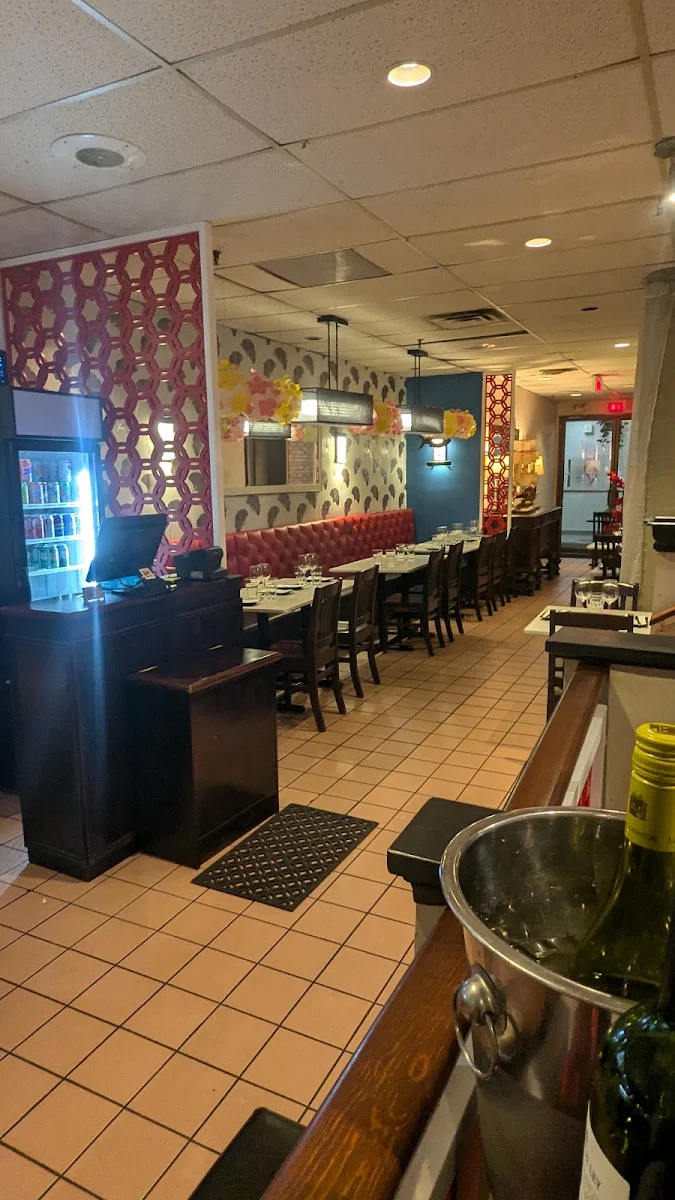 Vibe, Zen Asia Restaurant