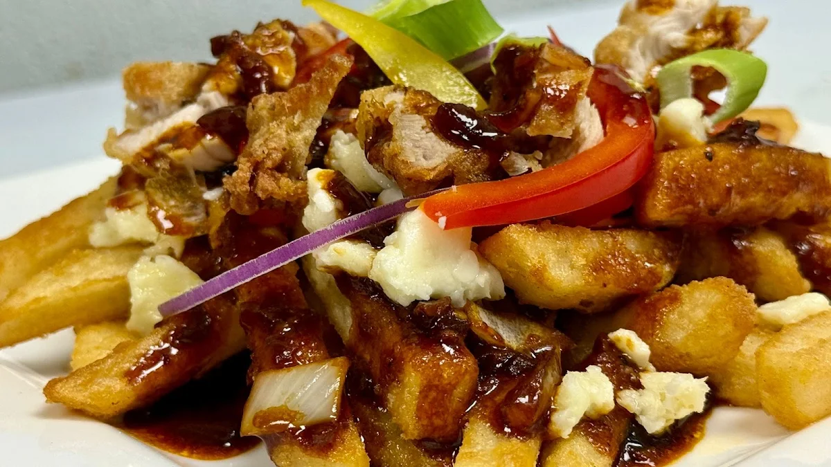Food & drink, Everest Hakka House