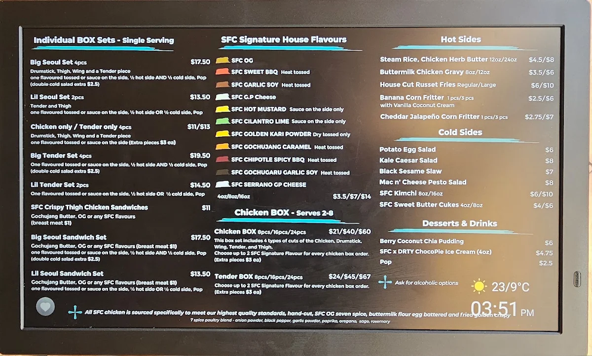 Menu photo 2