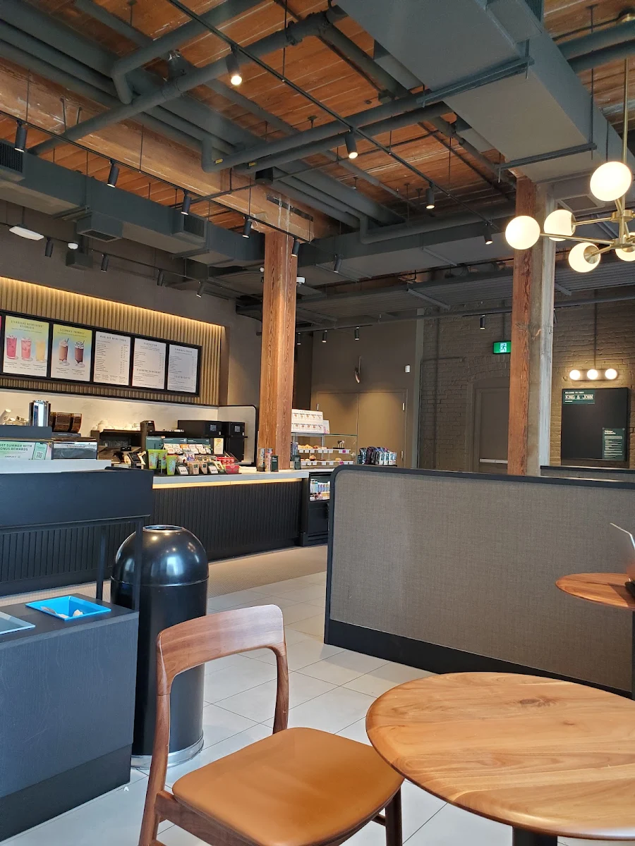 Vibe, Starbucks Coffee Company