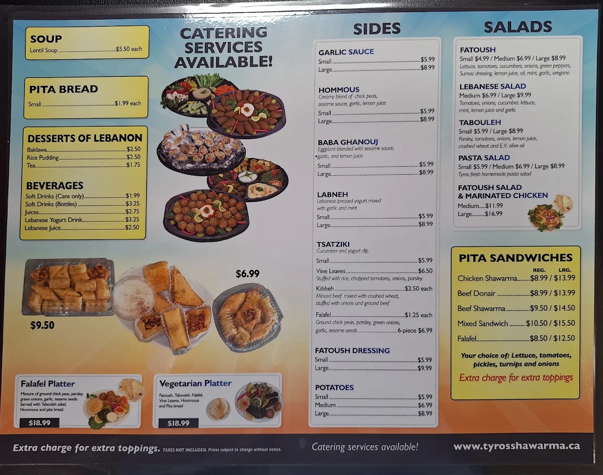 Menu photo 2