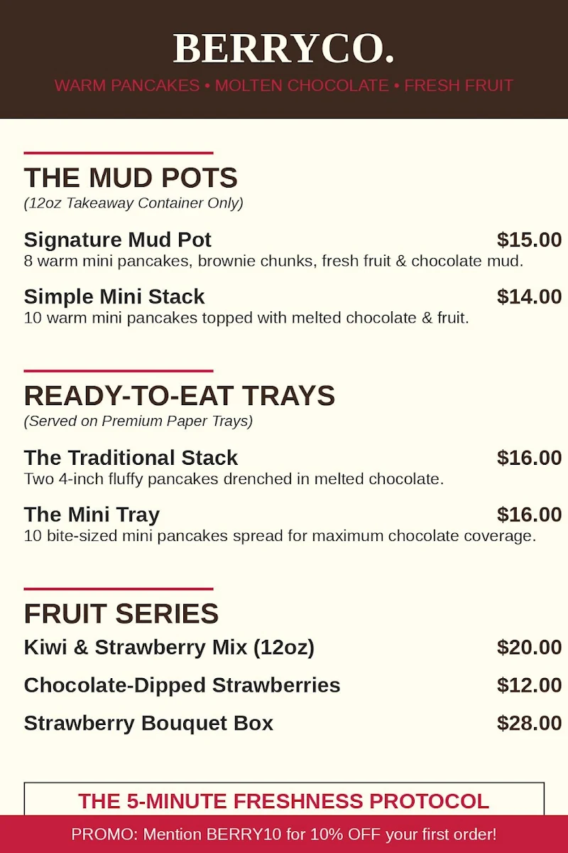 Menu photo 1