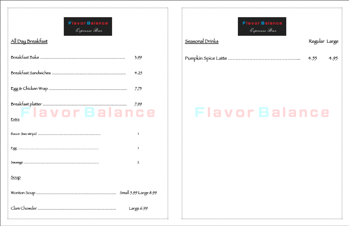 Menu photo 6