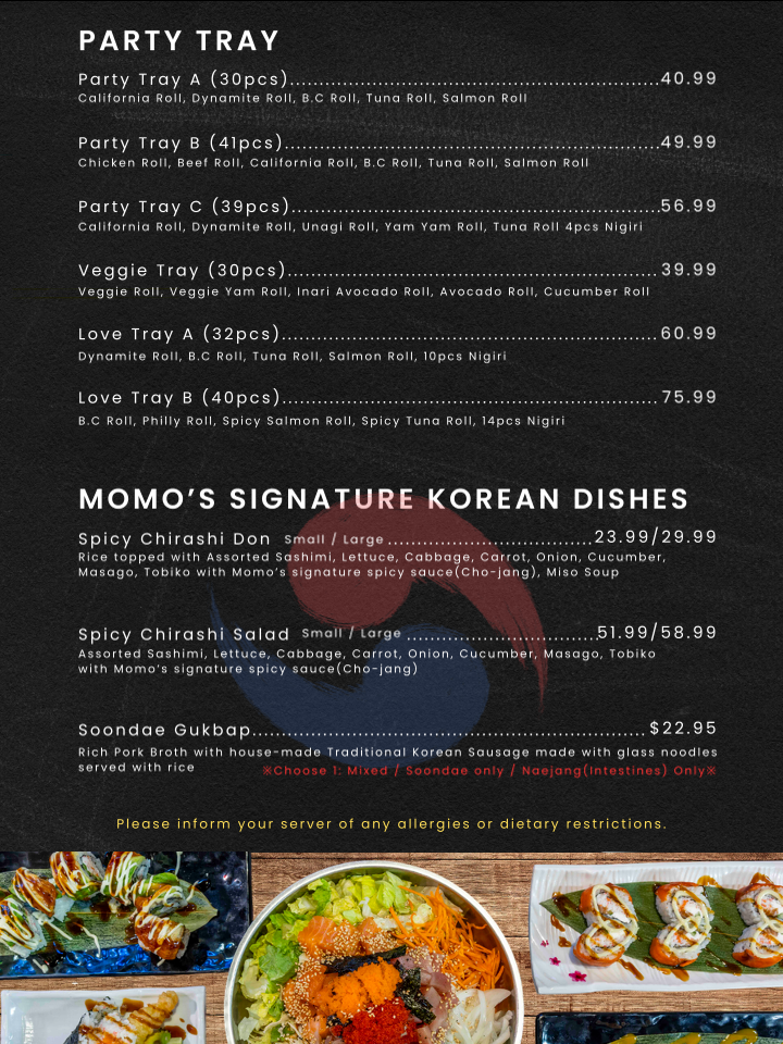 Menu photo 2